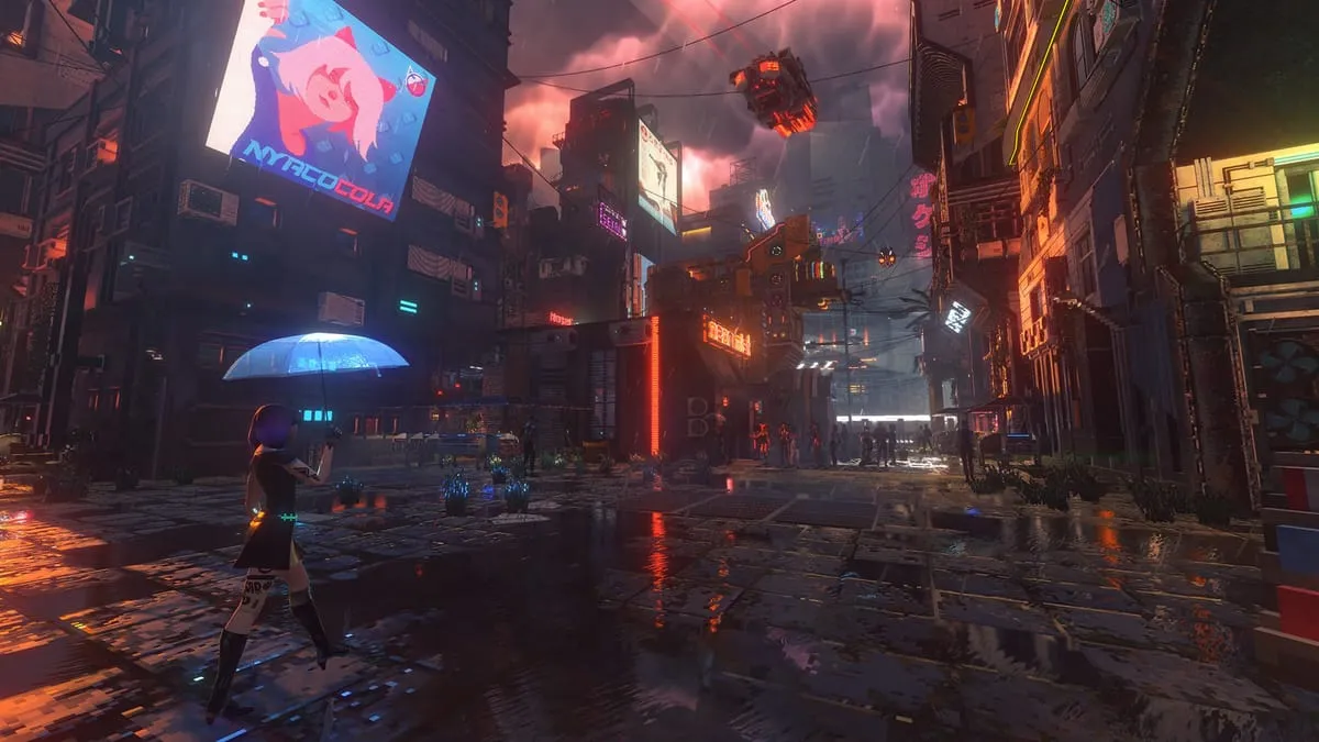 The City of Nivalis: Layout & How to Get Around